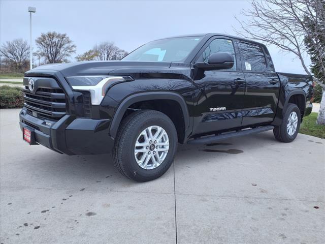 new 2025 Toyota Tundra car, priced at $58,288