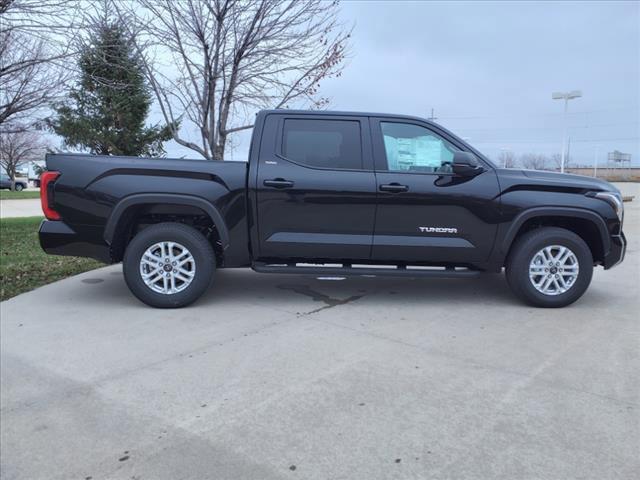 new 2025 Toyota Tundra car, priced at $58,288