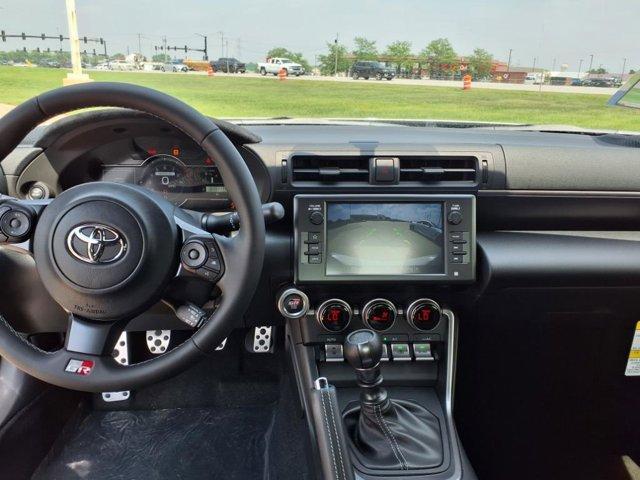 new 2025 Toyota GR86 car, priced at $34,669