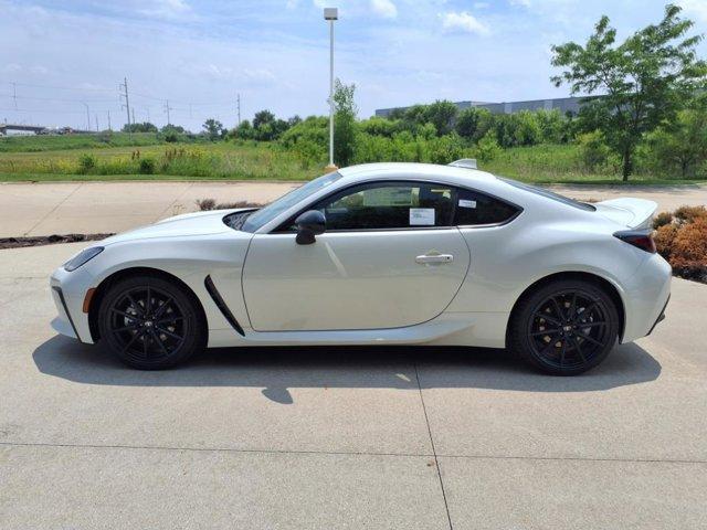 new 2025 Toyota GR86 car, priced at $34,669