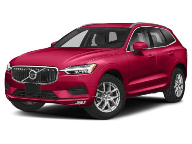 used 2020 Volvo XC60 car, priced at $25,999