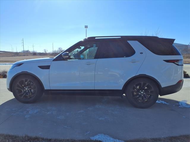 used 2019 Land Rover Discovery car, priced at $19,999