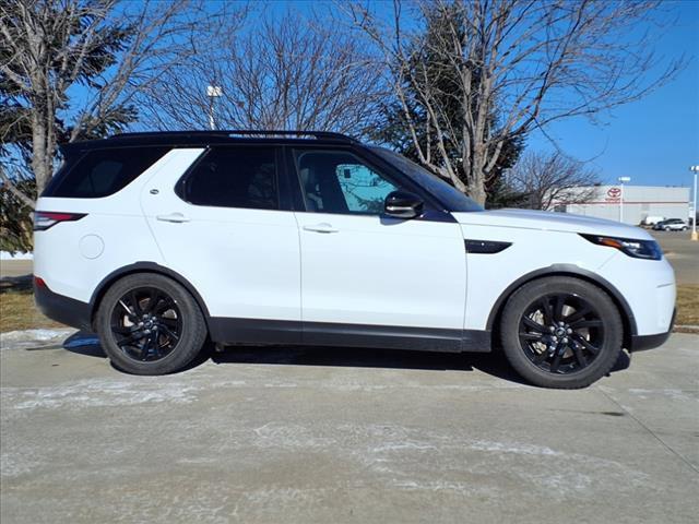 used 2019 Land Rover Discovery car, priced at $19,999