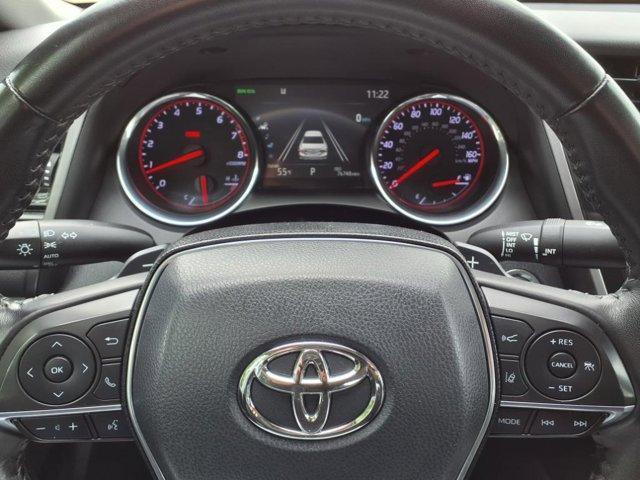 used 2019 Toyota Camry car, priced at $24,999