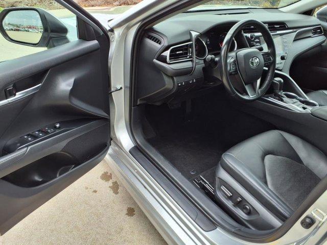 used 2019 Toyota Camry car, priced at $24,999