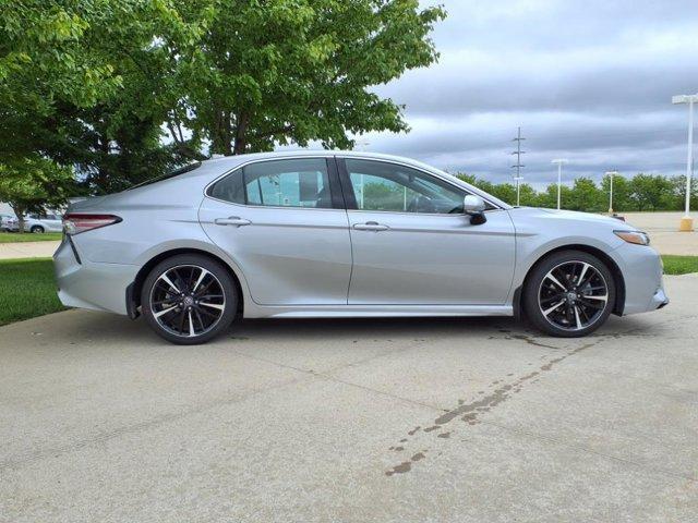 used 2019 Toyota Camry car, priced at $24,999