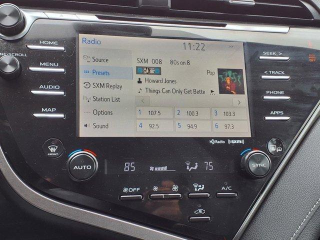 used 2019 Toyota Camry car, priced at $24,999
