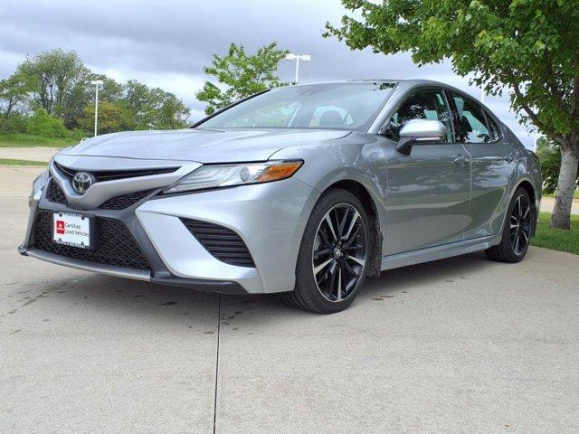 used 2019 Toyota Camry car, priced at $24,999