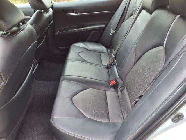 used 2019 Toyota Camry car, priced at $24,999