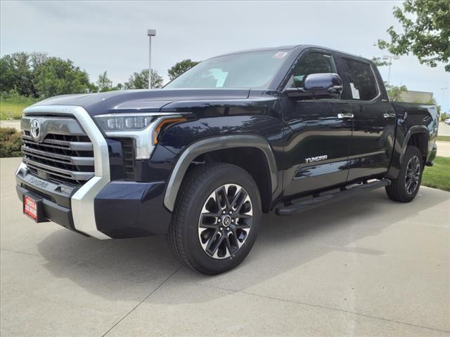 new 2024 Toyota Tundra car, priced at $63,886