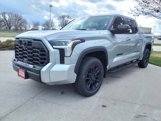 new 2024 Toyota Tundra Hybrid car, priced at $68,461