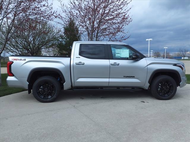 new 2024 Toyota Tundra Hybrid car, priced at $68,461