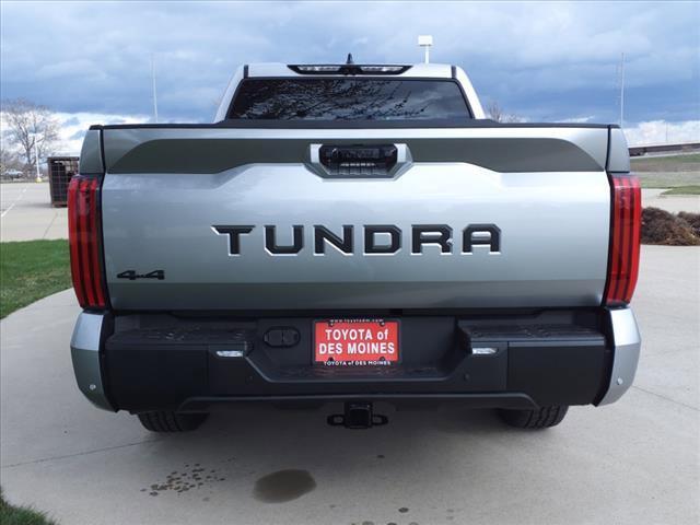 new 2024 Toyota Tundra Hybrid car, priced at $68,461