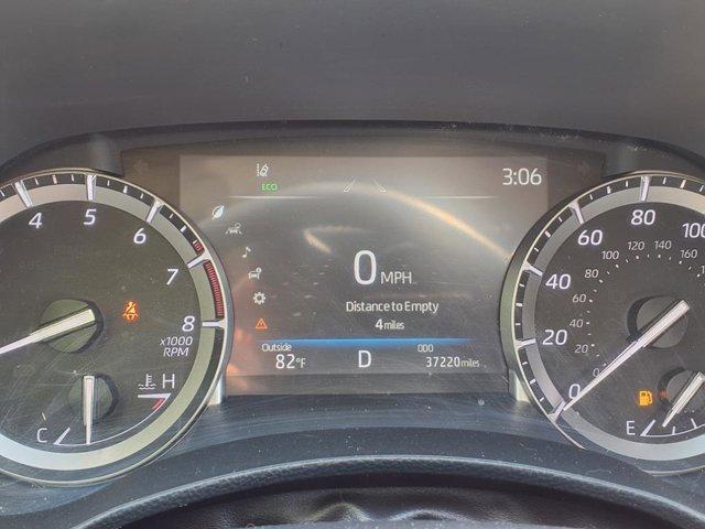 used 2022 Toyota Highlander car, priced at $41,999