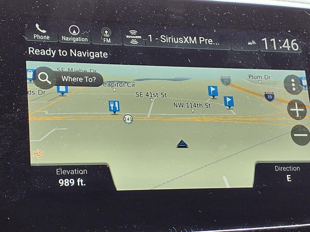 used 2022 Honda Passport car, priced at $34,999