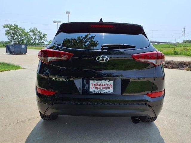 used 2018 Hyundai Tucson car, priced at $14,999