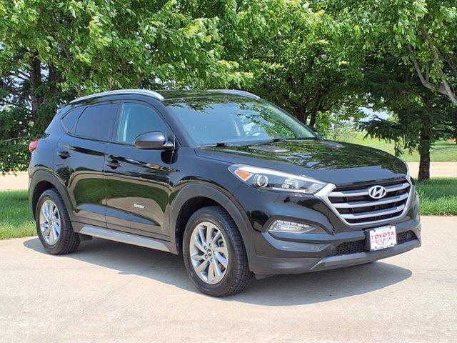 used 2018 Hyundai Tucson car, priced at $14,999