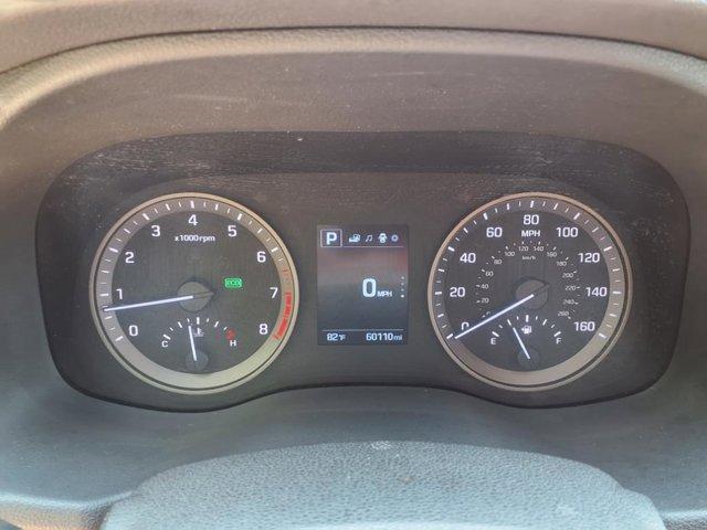 used 2018 Hyundai Tucson car, priced at $14,999