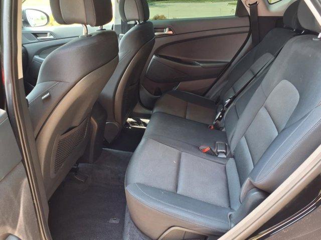 used 2018 Hyundai Tucson car, priced at $14,999