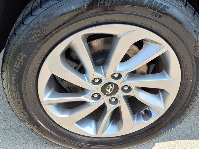 used 2018 Hyundai Tucson car, priced at $14,999