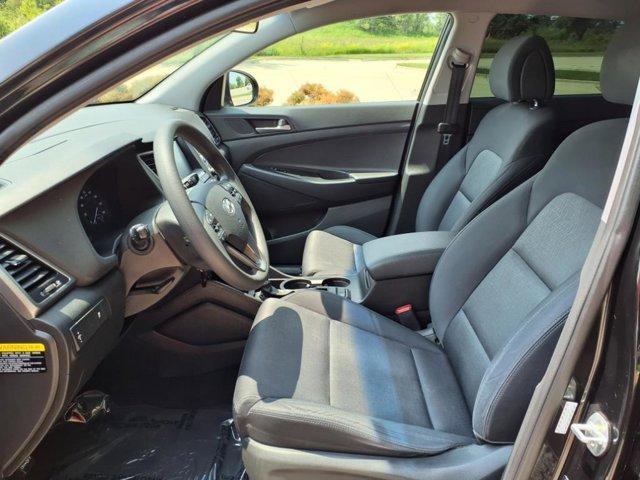 used 2018 Hyundai Tucson car, priced at $14,999