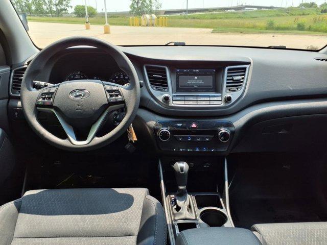 used 2018 Hyundai Tucson car, priced at $14,999
