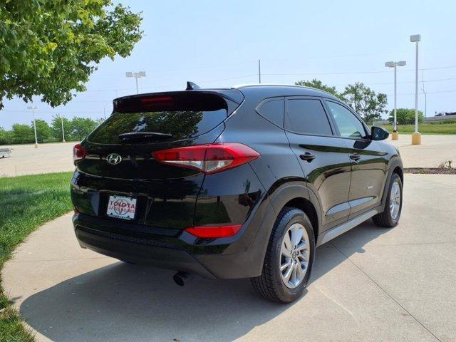 used 2018 Hyundai Tucson car, priced at $14,999
