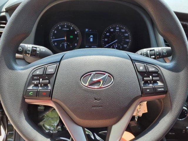 used 2018 Hyundai Tucson car, priced at $14,999