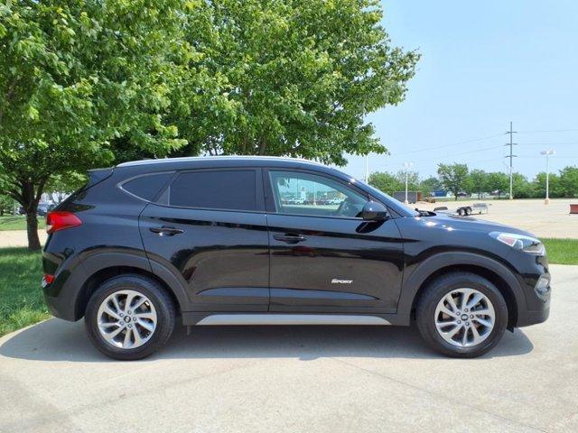 used 2018 Hyundai Tucson car, priced at $14,999