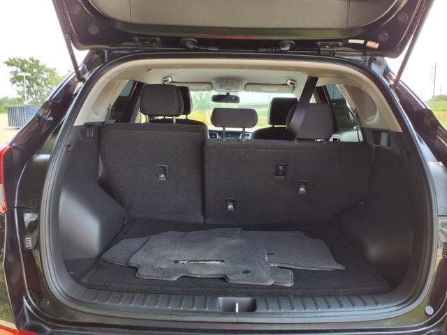 used 2018 Hyundai Tucson car, priced at $14,999