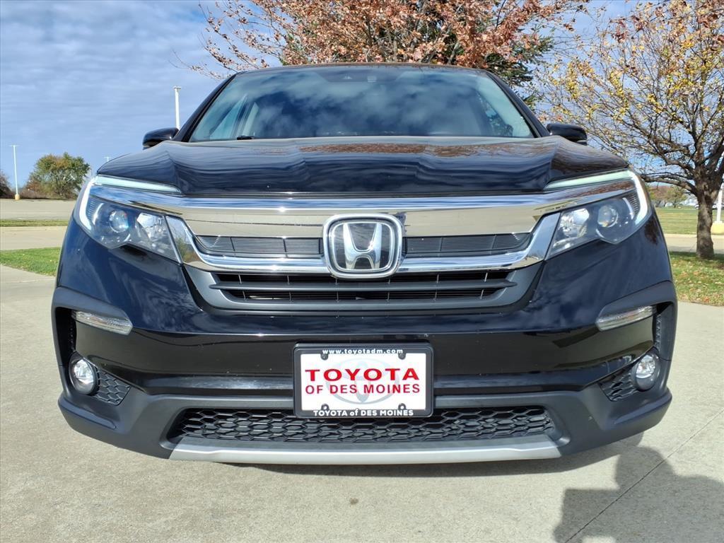 used 2021 Honda Pilot car, priced at $26,999