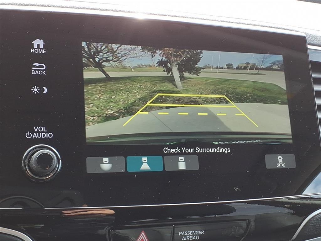 used 2021 Honda Pilot car, priced at $26,999