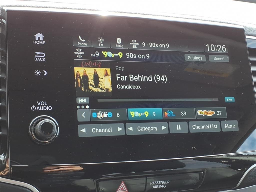 used 2021 Honda Pilot car, priced at $26,999