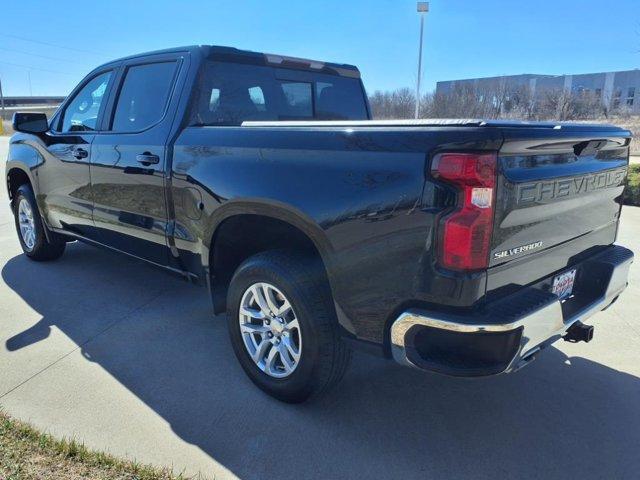 used 2020 Chevrolet Silverado 1500 car, priced at $31,988