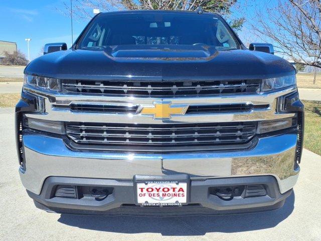 used 2020 Chevrolet Silverado 1500 car, priced at $31,988