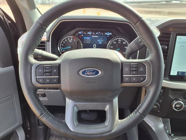 used 2021 Ford F-150 car, priced at $38,999