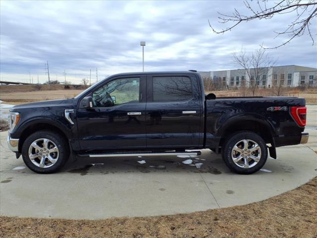 used 2021 Ford F-150 car, priced at $38,999