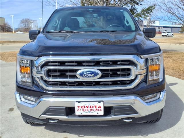 used 2021 Ford F-150 car, priced at $38,999