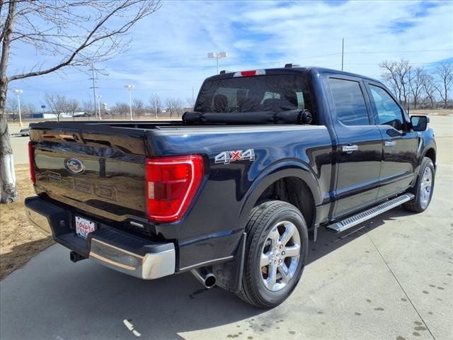 used 2021 Ford F-150 car, priced at $38,999