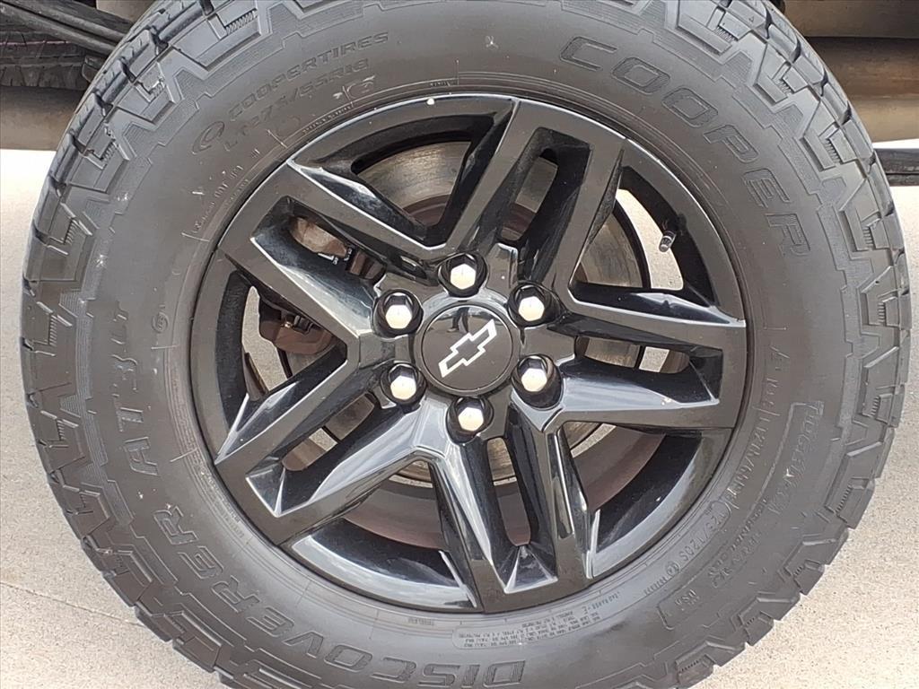 used 2019 Chevrolet Silverado 1500 car, priced at $27,999