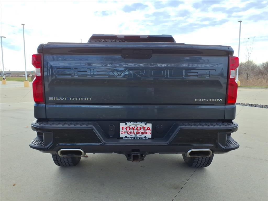 used 2019 Chevrolet Silverado 1500 car, priced at $27,999