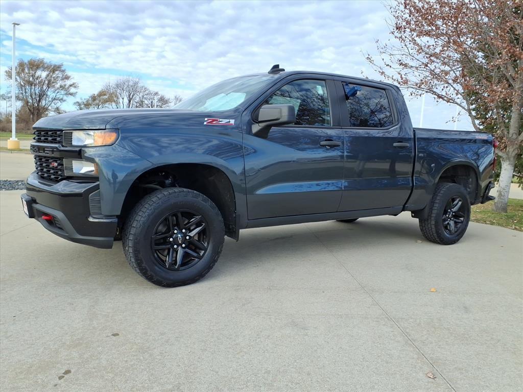 used 2019 Chevrolet Silverado 1500 car, priced at $27,999
