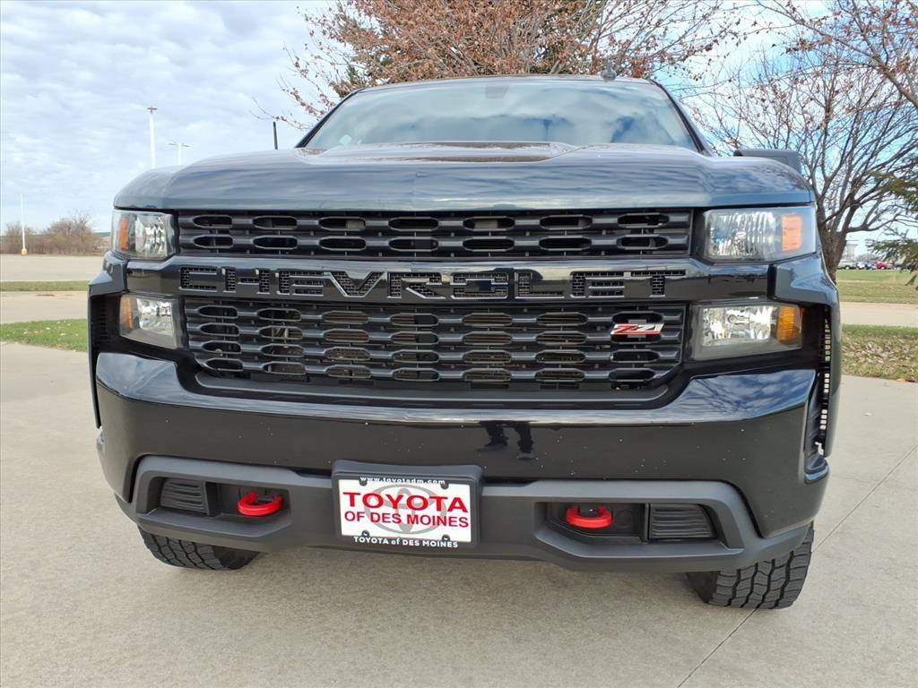 used 2019 Chevrolet Silverado 1500 car, priced at $27,999