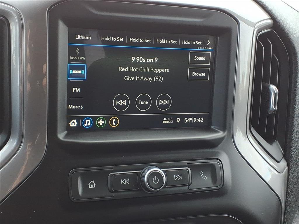 used 2019 Chevrolet Silverado 1500 car, priced at $27,999