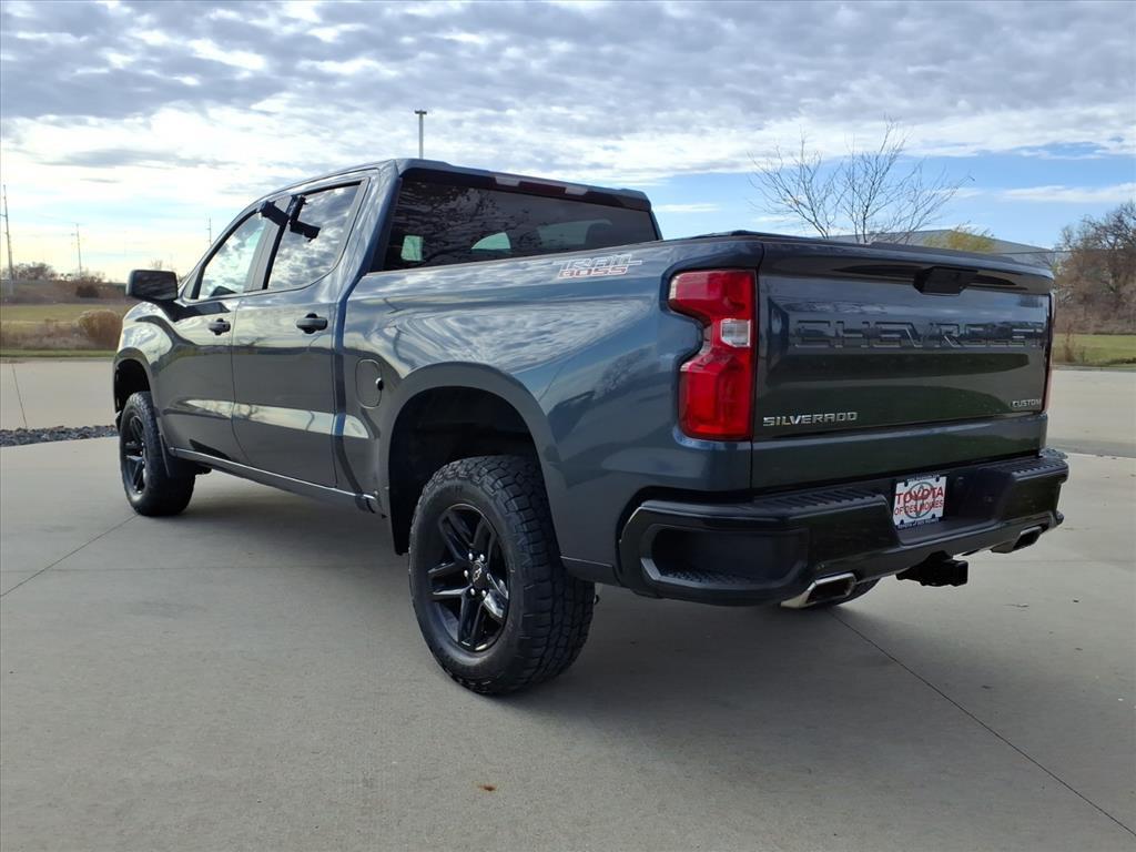 used 2019 Chevrolet Silverado 1500 car, priced at $27,999