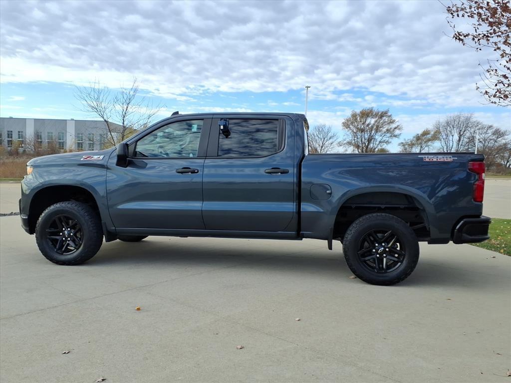 used 2019 Chevrolet Silverado 1500 car, priced at $27,999