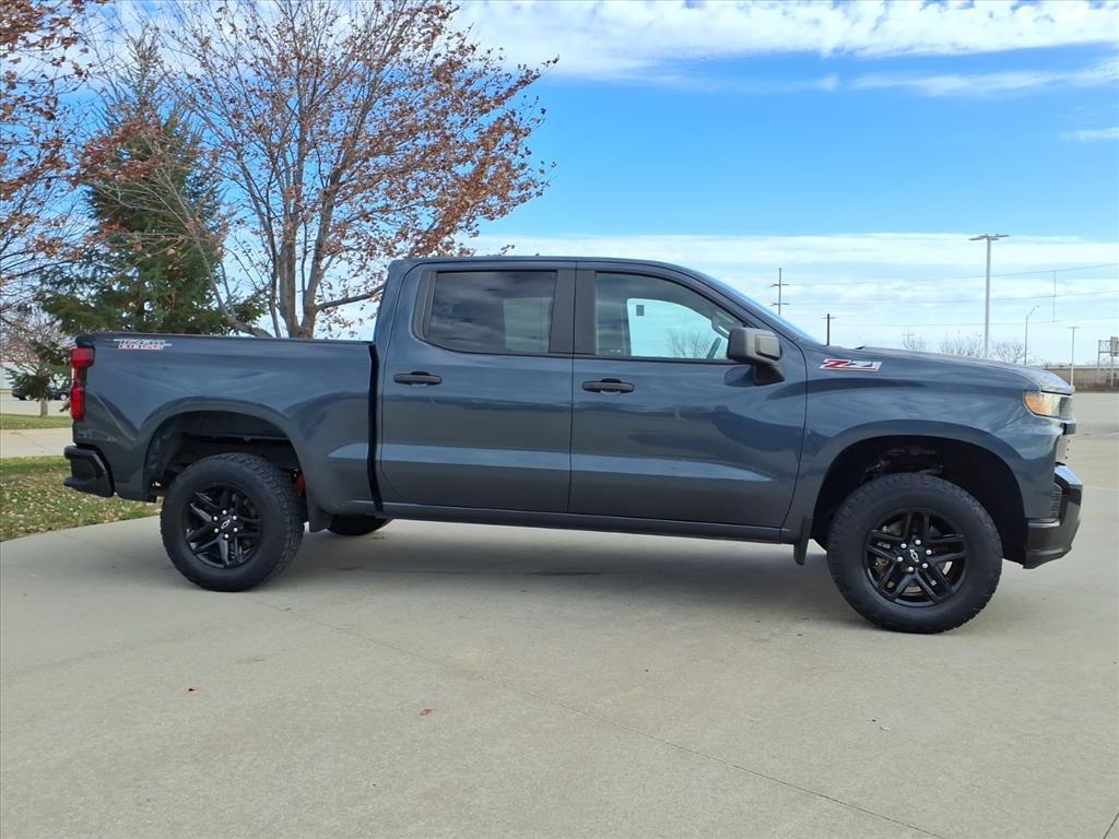 used 2019 Chevrolet Silverado 1500 car, priced at $27,999