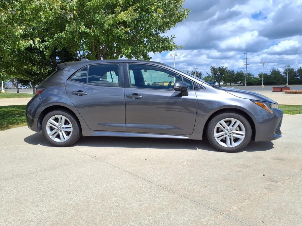 used 2022 Toyota Corolla car, priced at $23,999