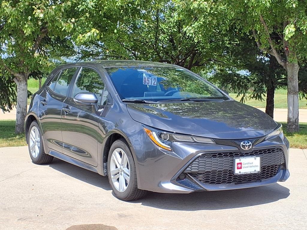 used 2022 Toyota Corolla car, priced at $23,999