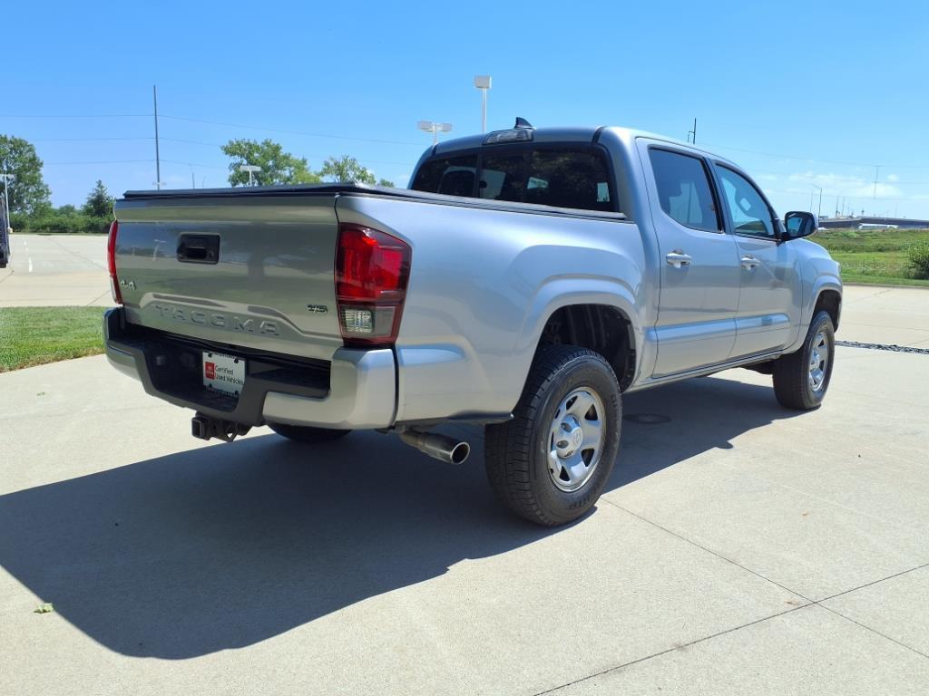 used 2019 Toyota Tacoma car, priced at $30,999